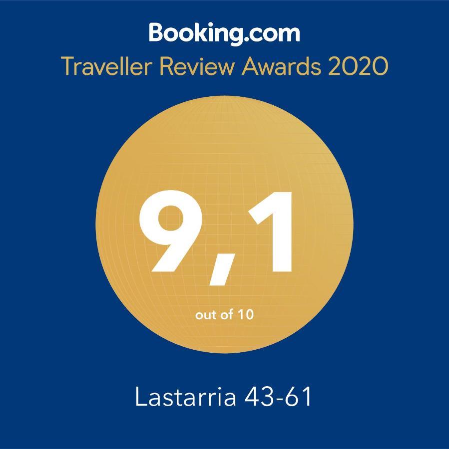 Lastarria Aparts Сантяго Екстериор снимка