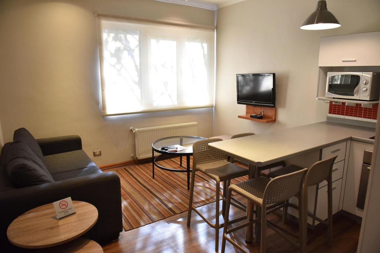 Lastarria Aparts Сантяго Екстериор снимка