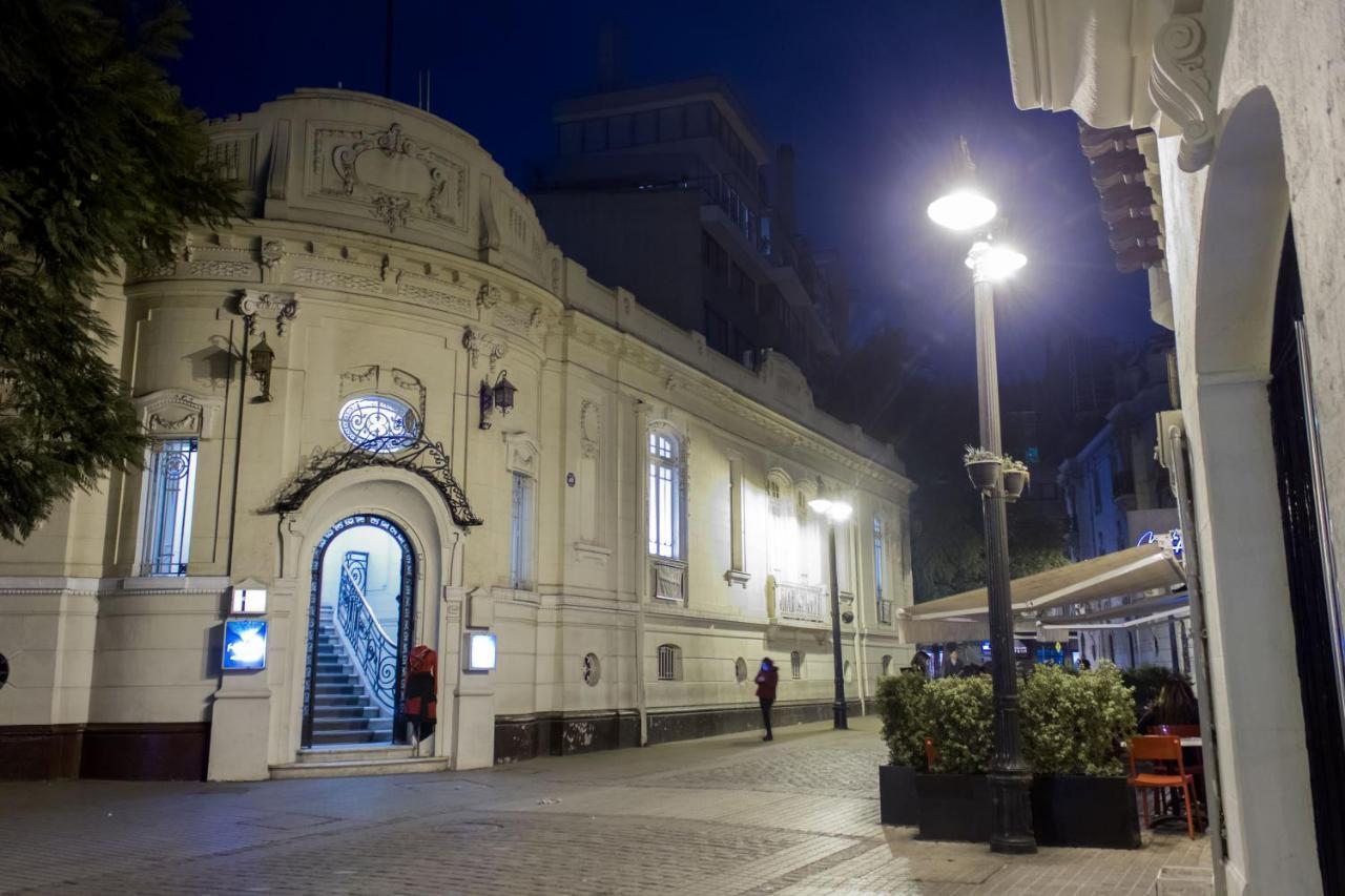 Lastarria Aparts Сантяго Екстериор снимка