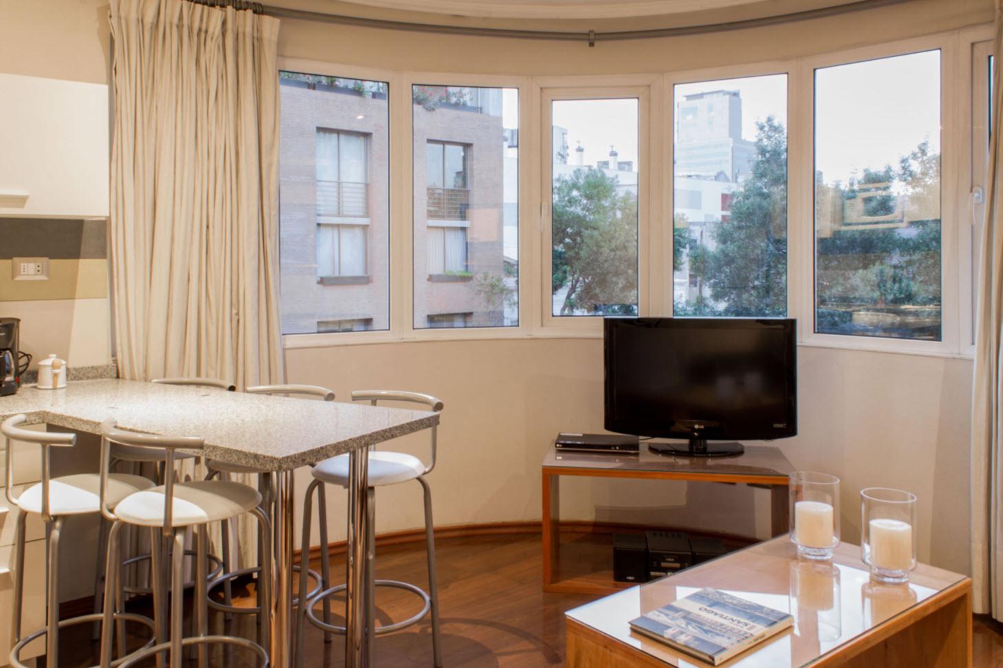 Lastarria Aparts Сантяго Екстериор снимка
