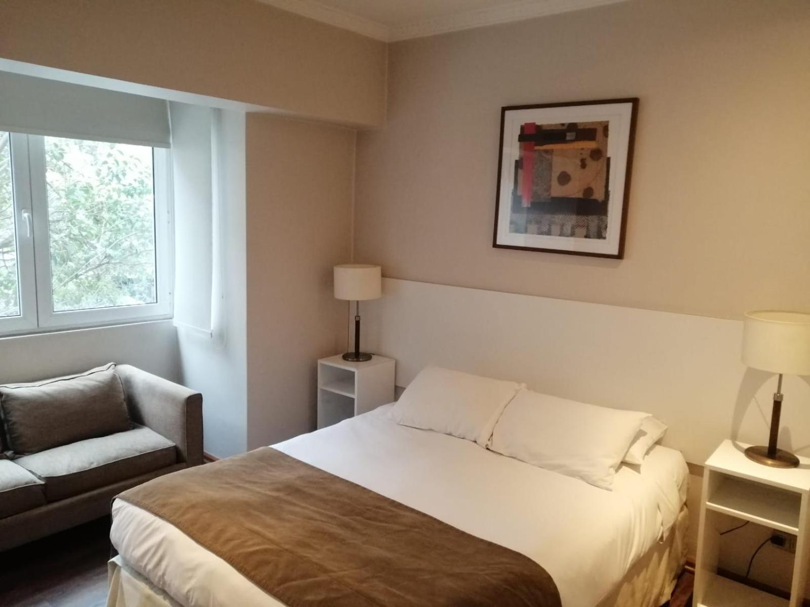 Lastarria Aparts Сантяго Екстериор снимка